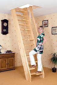 Raumspartreppe
