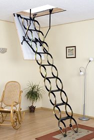 Scherentreppe